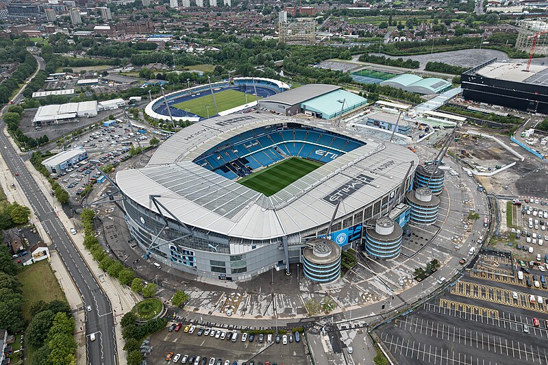 City of Manchester Stadium 2023 cropped