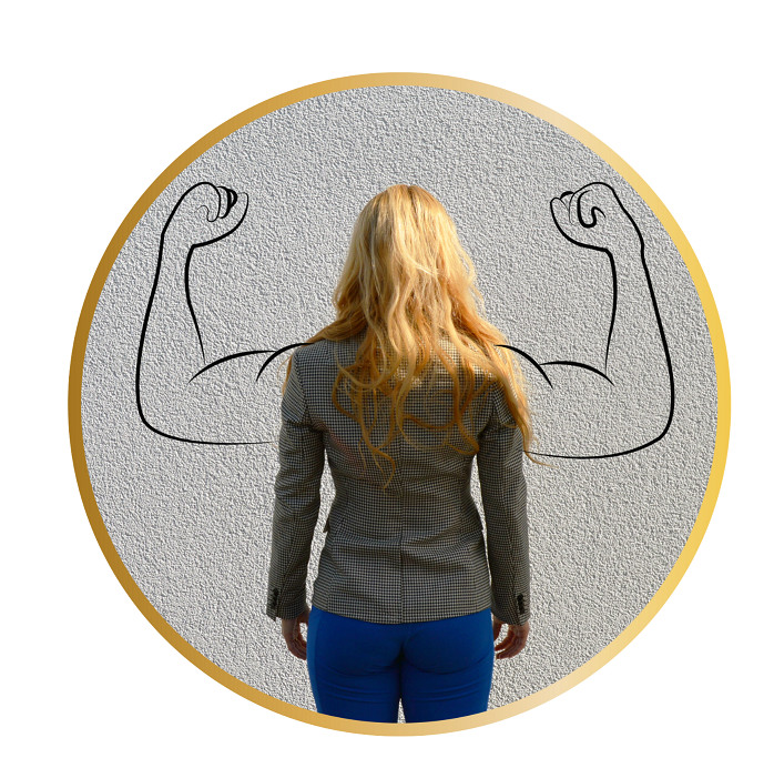 FitBusinessWomanGold