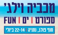 מכביה וילג', חוף פולג, נתניה