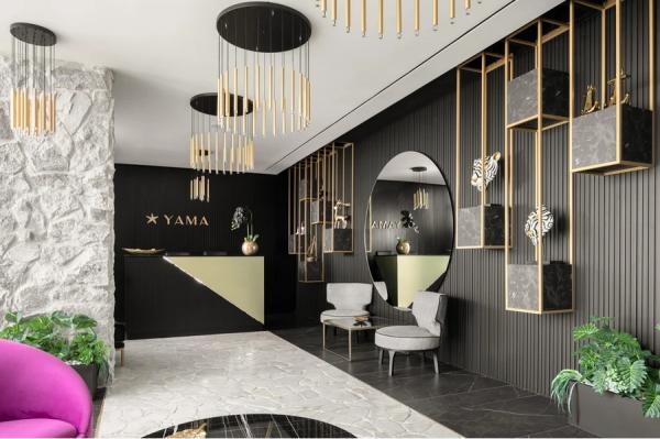 עיסוי משולב 45 דקות - YAMA SPA