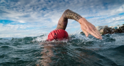 שיעור שחייה במים פתוחים – עשה זאת בעצמך